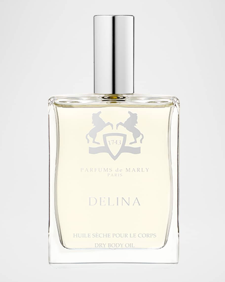 Parfums de Marly Delina Body Oil, 3.4 oz. | Neiman Marcus