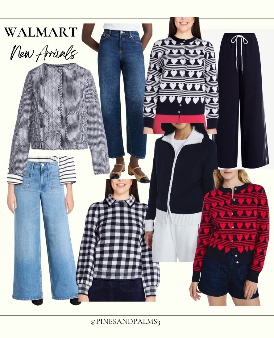 Walmart new arrivals 

#LTKHoliday #LTKSaleAlert #LTKSeasonal