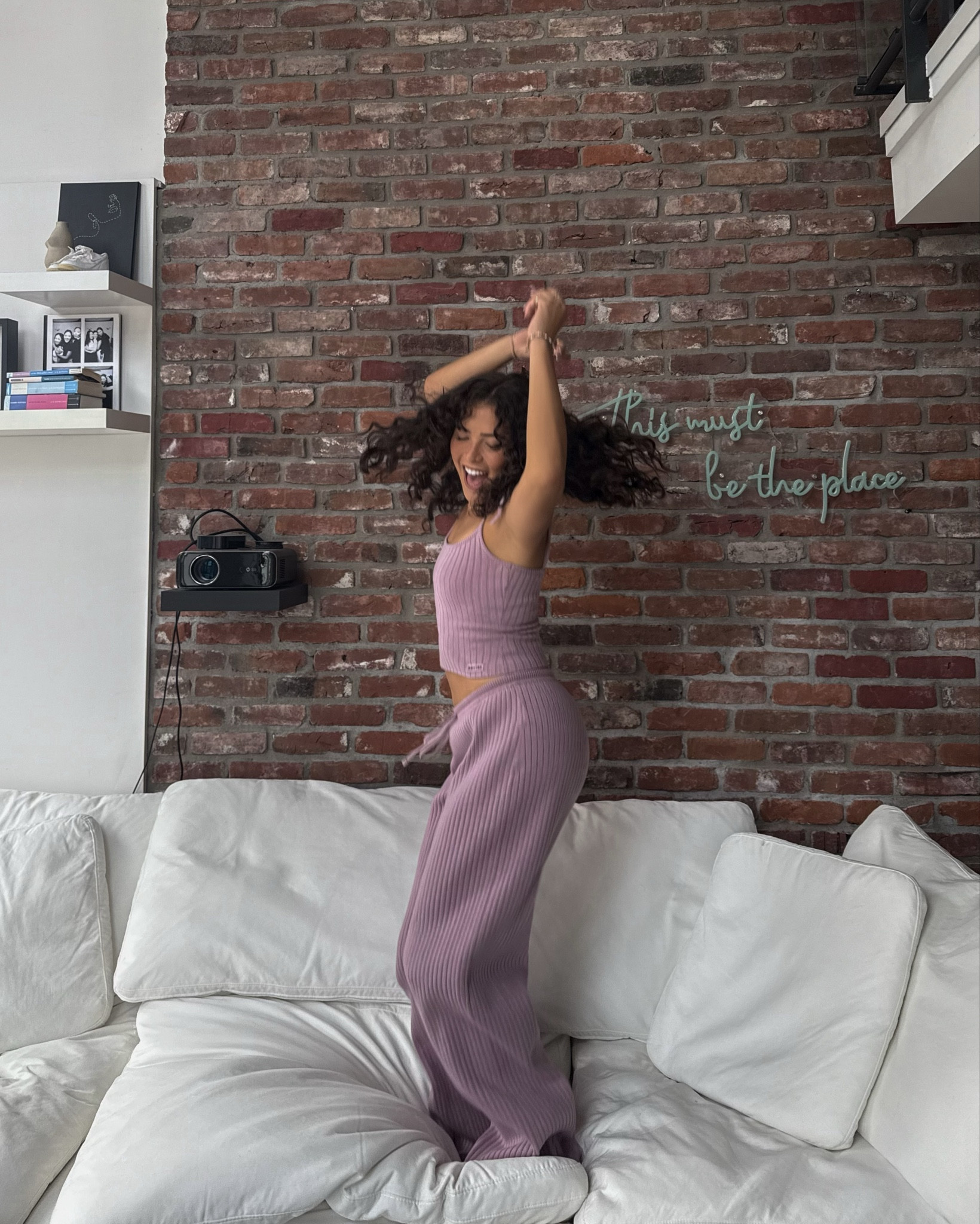 Fave new loungewear set 🩷

#LTKstyletip #LTKcanada #LTKgiftguide