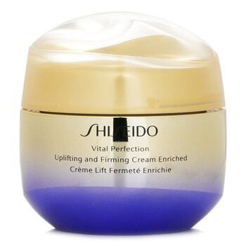 ShiseidoVital Perfection Uplifting & Firming Cream Enriched 75ml/2.6oz | Strawberrynet