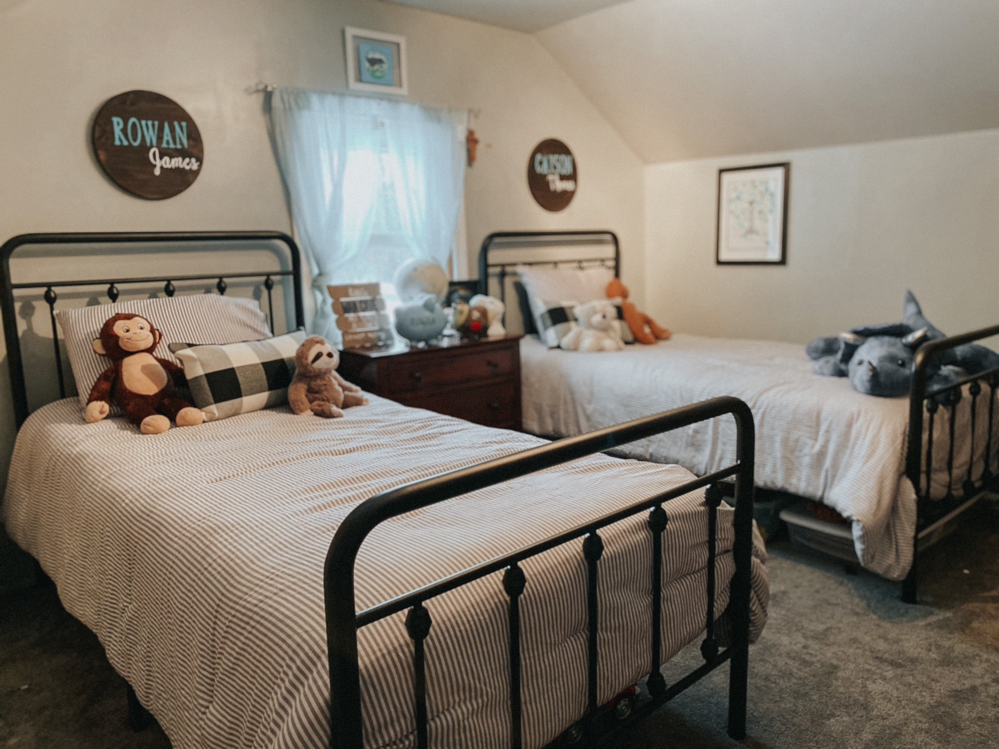 Boys Bedroom Refresh 
Kids bedroom 
Little kids bedroom ideas 

#LTKkids #LTKfamily #LTKhome
