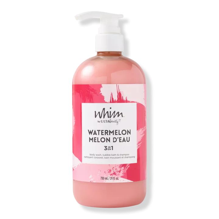 WHIM by Ulta Beauty Watermelon 3-in-1 Wash | Ulta