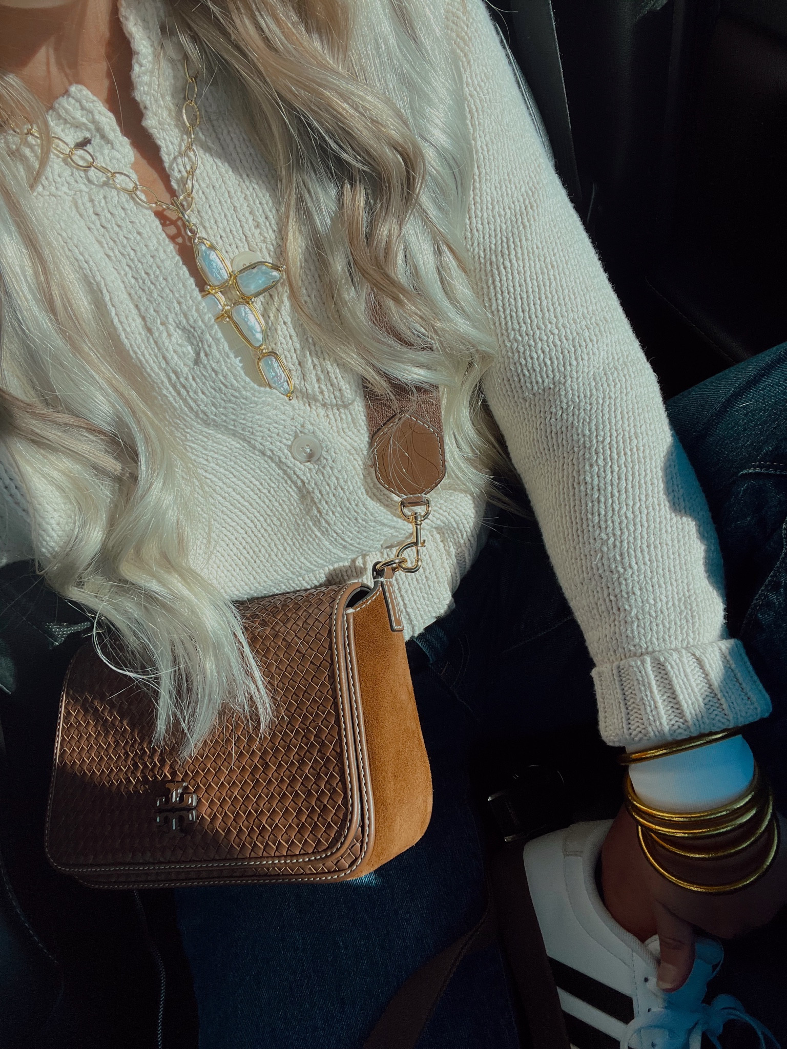 Brunch ootd! The perfect neutral outfit paired with the prettiest purse 💌 

#LTKSaleAlert #LTKStyleTip #LTKSeasonal