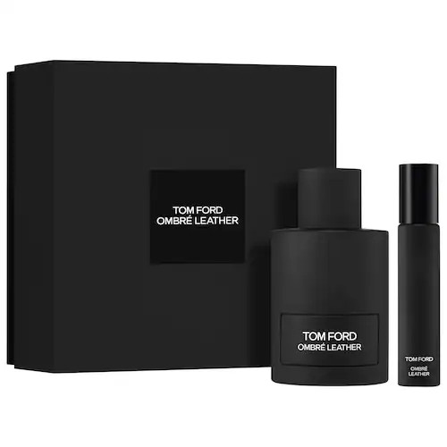 Ombré Leather Eau de Parfum Fragrance Gift Set With Travel Spray | Sephora (US)