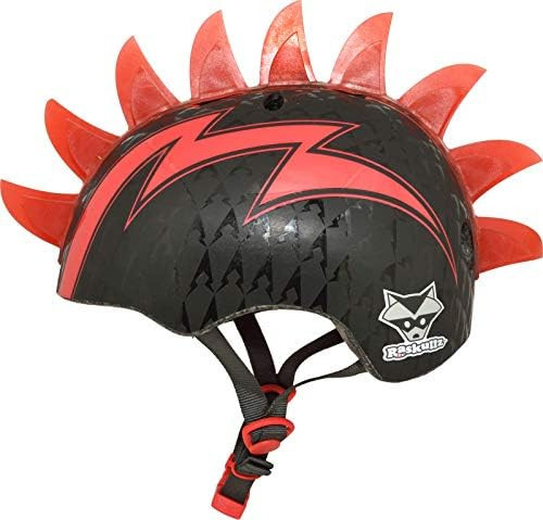 Raskullz Mohawk Toddler 3+ and Child 5+ Helmets | Amazon (US)