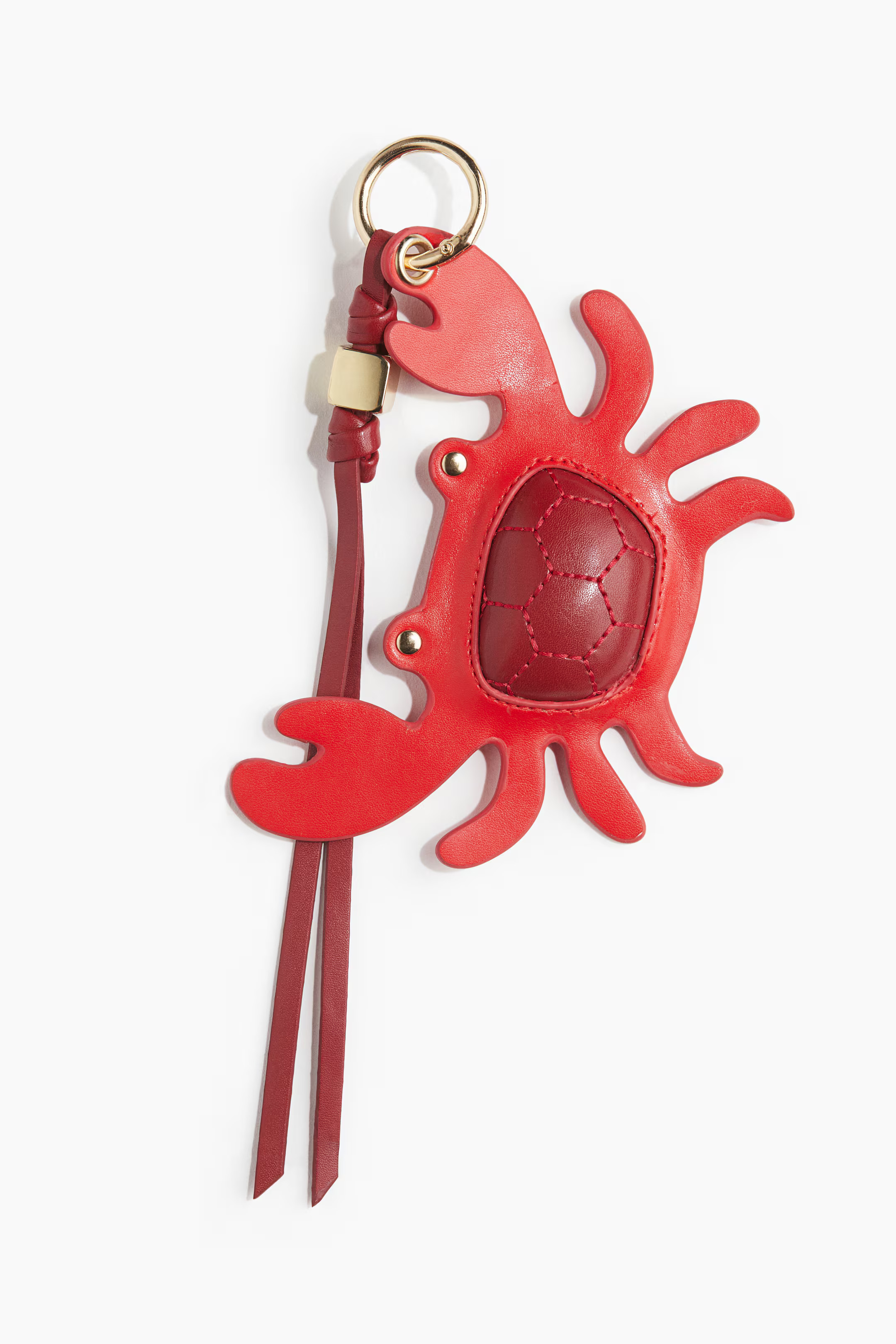 Crab bag charm | H&M (UK, MY, IN, SG, PH, TW, HK)