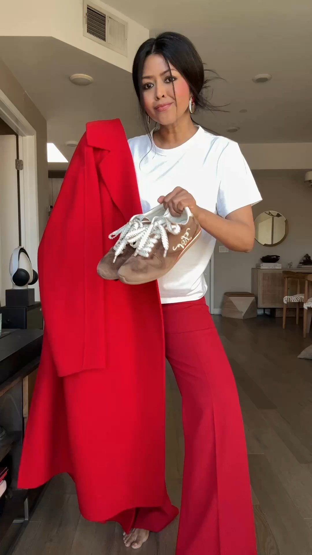 Coat is on sale!! 2 looks x sneaker edition 

#LTKSaleAlert #LTKgrwm #LTKHoliday