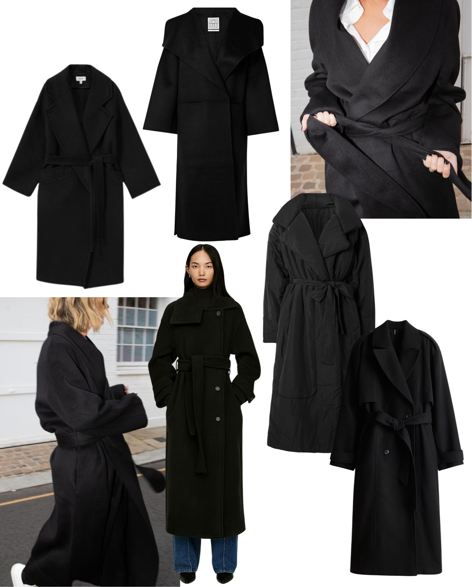 The Wrap Coat Edit 
Autumn | coat | fall | October | cozy | winter | city break | inspo | trench 


#LTKuk #LTKautumn #LTKeurope