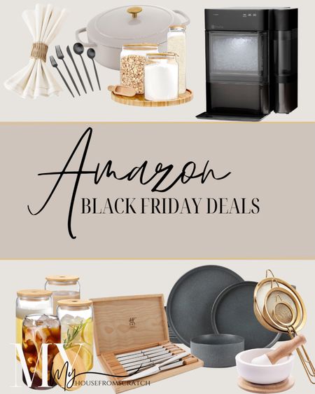 Amazon Black Friday deals, kitchen gadgets 

#LTKGiftGuide #LTKCyberWeek #LTKsalealert
