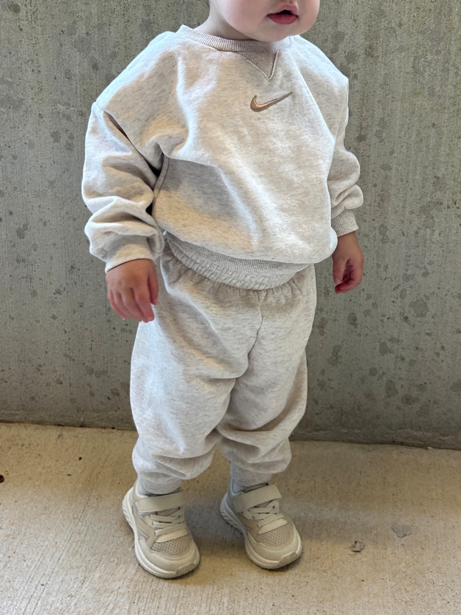 Bub’s sweatset! Got it from tj max, but found it at Nordstrom! Wearing 24m! 

#toddleroutfit #boysoutfit #toddlerboy #24m #18m 

#LTKSeasonal #LTKKids #LTKBaby