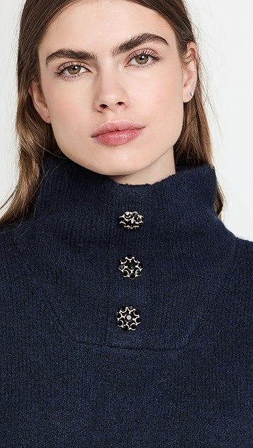 Knitted Anorak Sweater | Shopbop