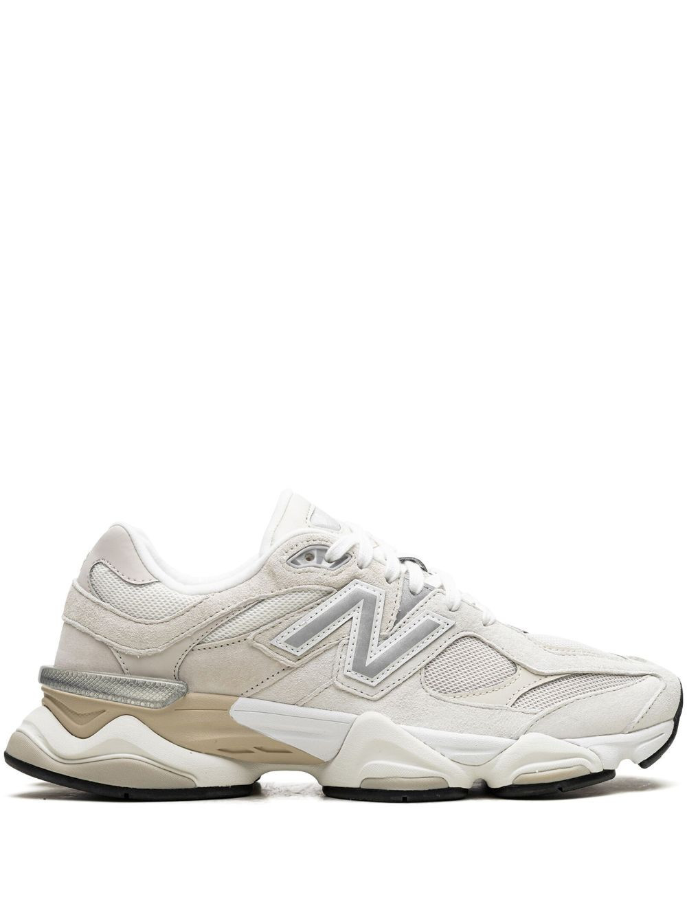 "New Balance 9060 ""Sea Salt/Moonbeam"" sneakers - Neutrals" | Farfetch Global