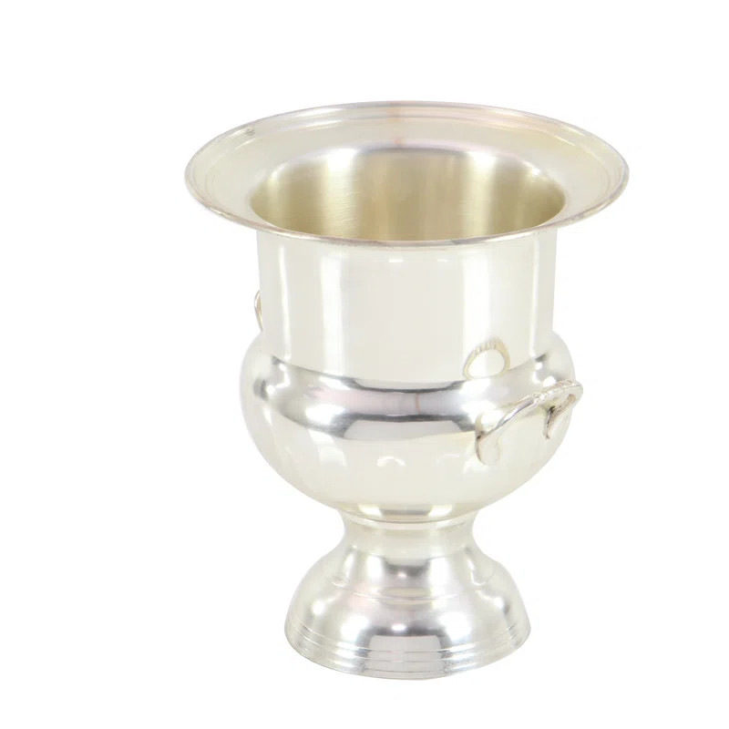 Lange Brass Champagne Bucket | Wayfair North America