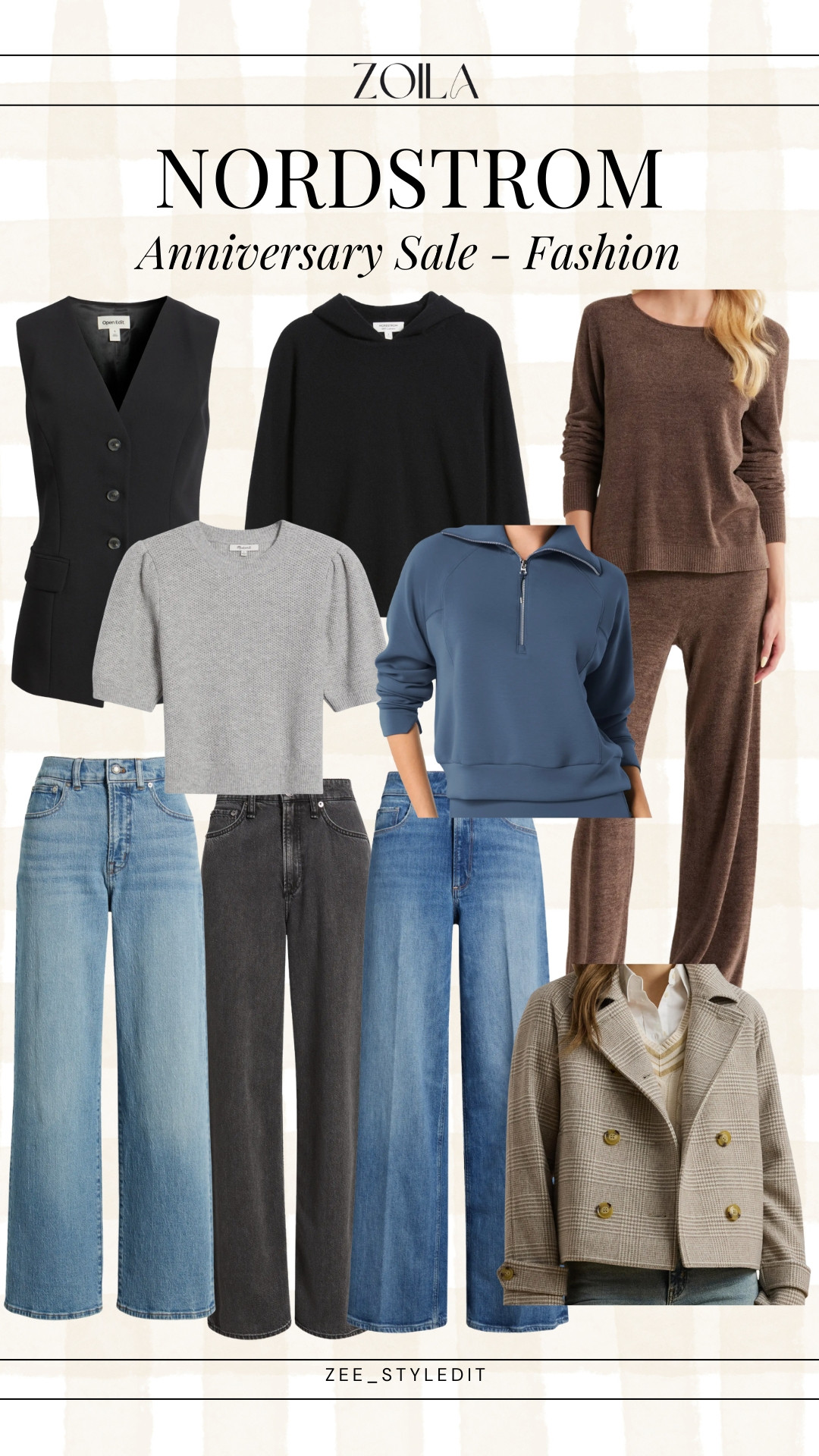 NORDSTROM Anniversary Sale-Fashion 

 #LTKSeasonal #LTKSaleAlert #LTKStyleTip