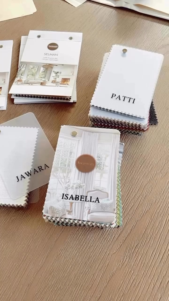 I love Two Pages for custom curtains online. I’m collecting all their fabric sample books so that I can better help my clients choose. ✨

Top tip for creating a successful home design is to order samples before ordering the actual product. 

Especially important because we order so much online these days! 

#curtains #pleatedcurtains #linencurtains 


#LTKhome