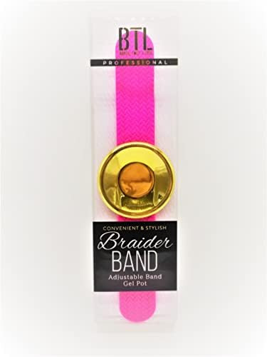 BTL Braider Band Adjustable Band Gel Pot | Amazon (US)