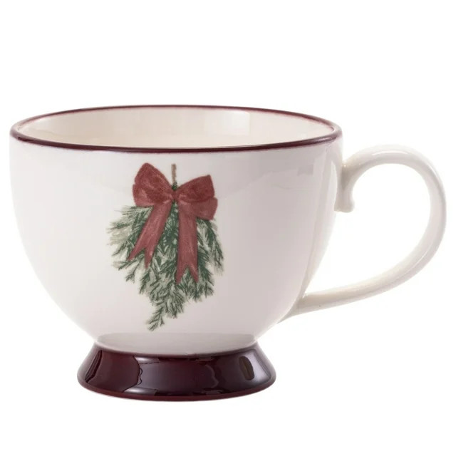 Holiday Time Decal Ceramic Mug, 21 oz, 1 Piece | Walmart (CA)