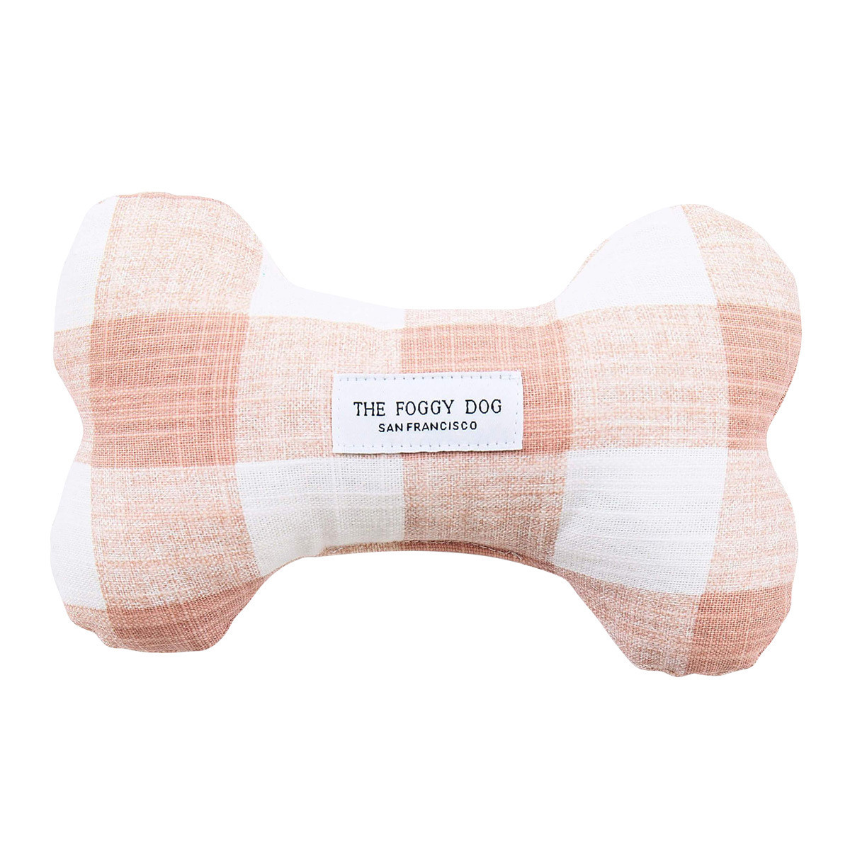 The Foggy Dog Dog Squeaky Toy | The Container Store