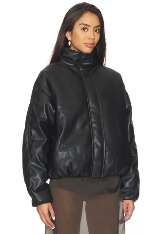 Rohan Bomber Jacket in Black | Revolve Clothing (Global)