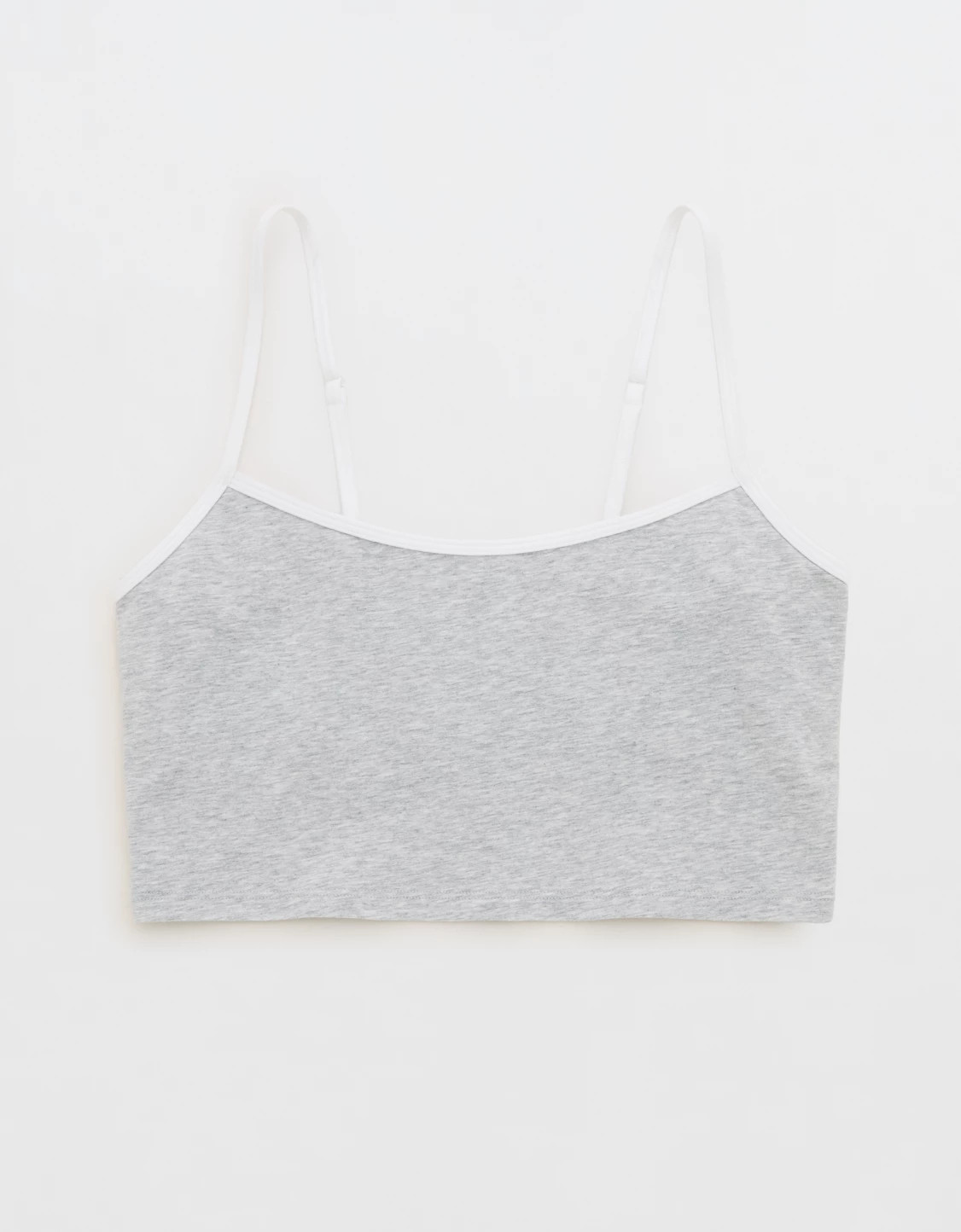 Superchill Cotton Bra Top | American Eagle Outfitters (US & CA)