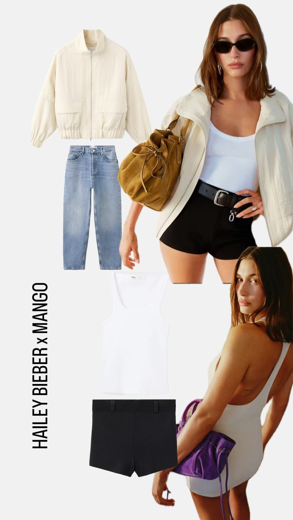 Hailey Bieber x Mango 
My Order 🛍️

#LTKdeutschland #LTKkleider #LTKstyletip