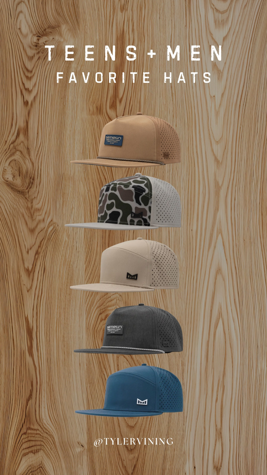 Hats for men and teens!  

 #LTKGiftGuide #LTKHoliday #LTKMens