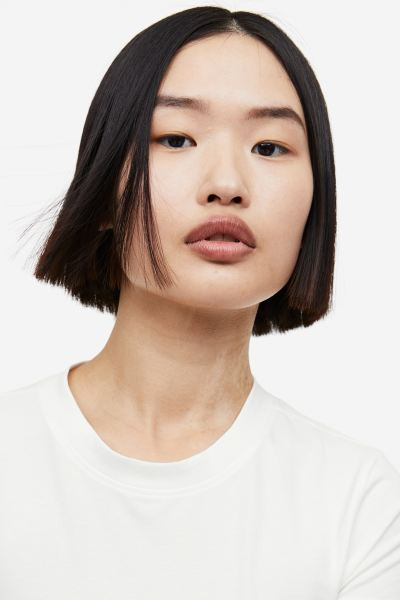 2-pack Crop T-shirts | H&M (US + CA)