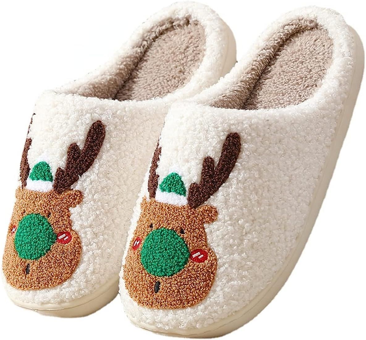 Elk Slippers | Amazon (US)