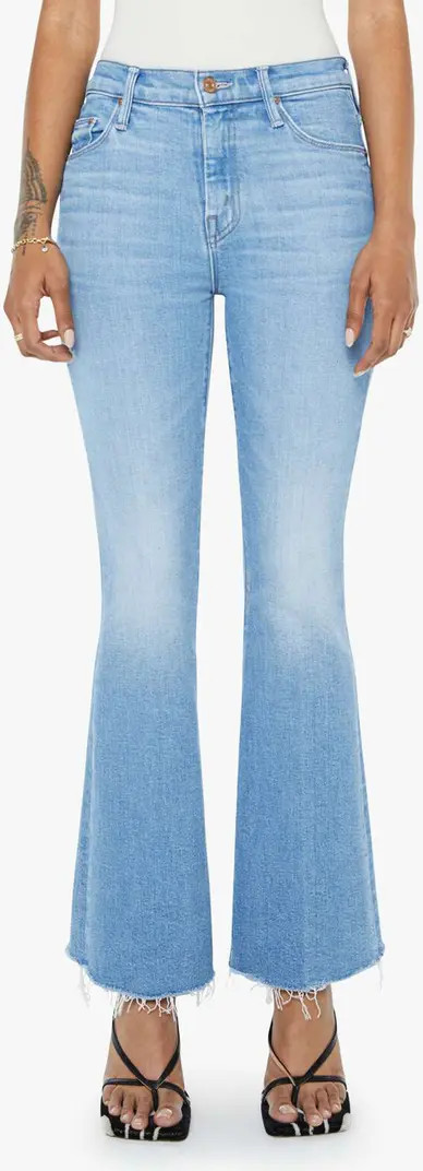 Lil Fray Hem Bootcut Jeans | Nordstrom