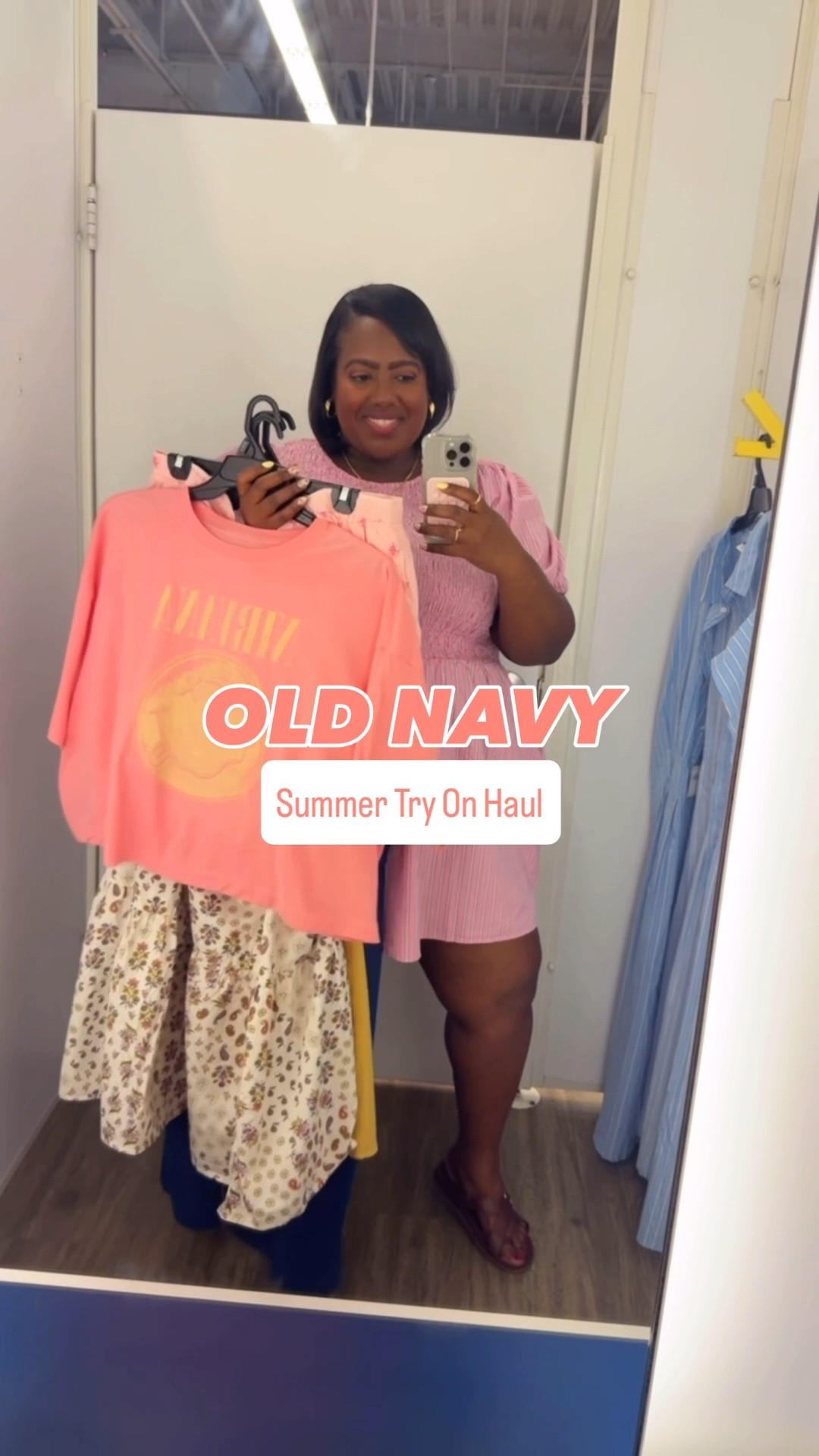 Old Navy summer haul.

#LTKSeasonal #LTKSaleAlert #LTKPlusSize