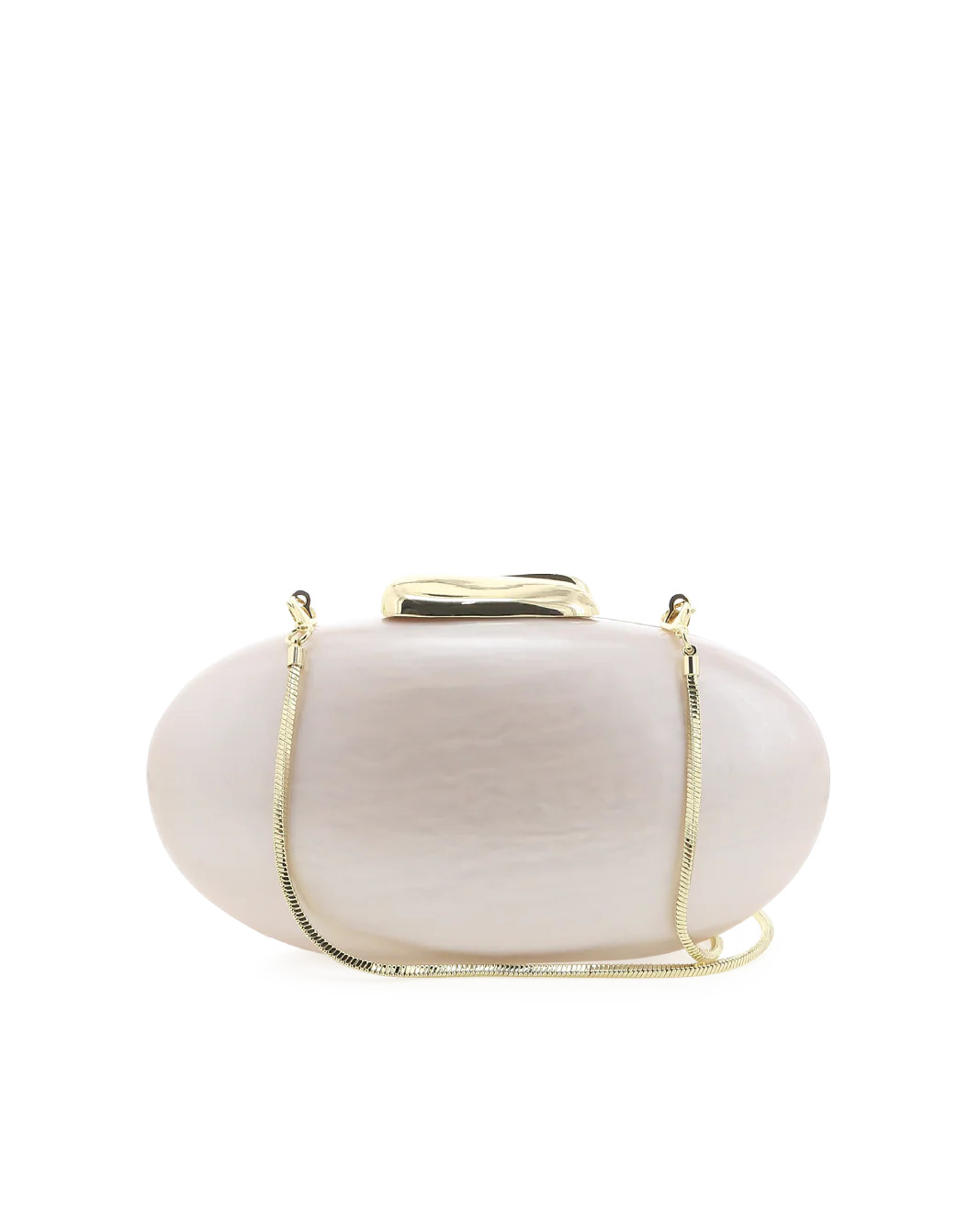 AMINA CLUTCH BAG - IVORY | Billini (ANZ)
