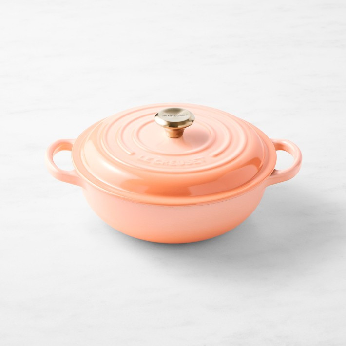 Le Creuset Enameled Cast Iron Signature French Oven, 2 1/2-Qt. | Williams-Sonoma