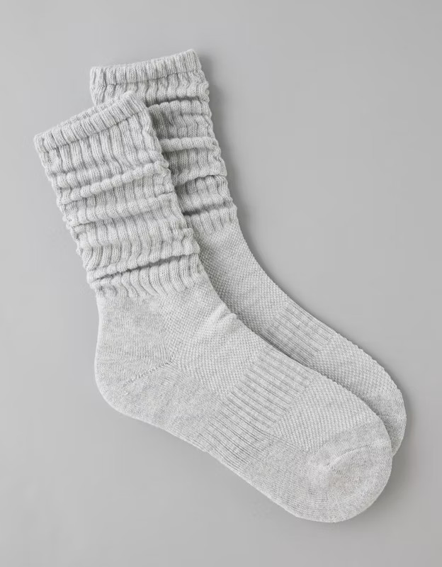 AE Slouchy Socks | American Eagle Outfitters (US & CA)