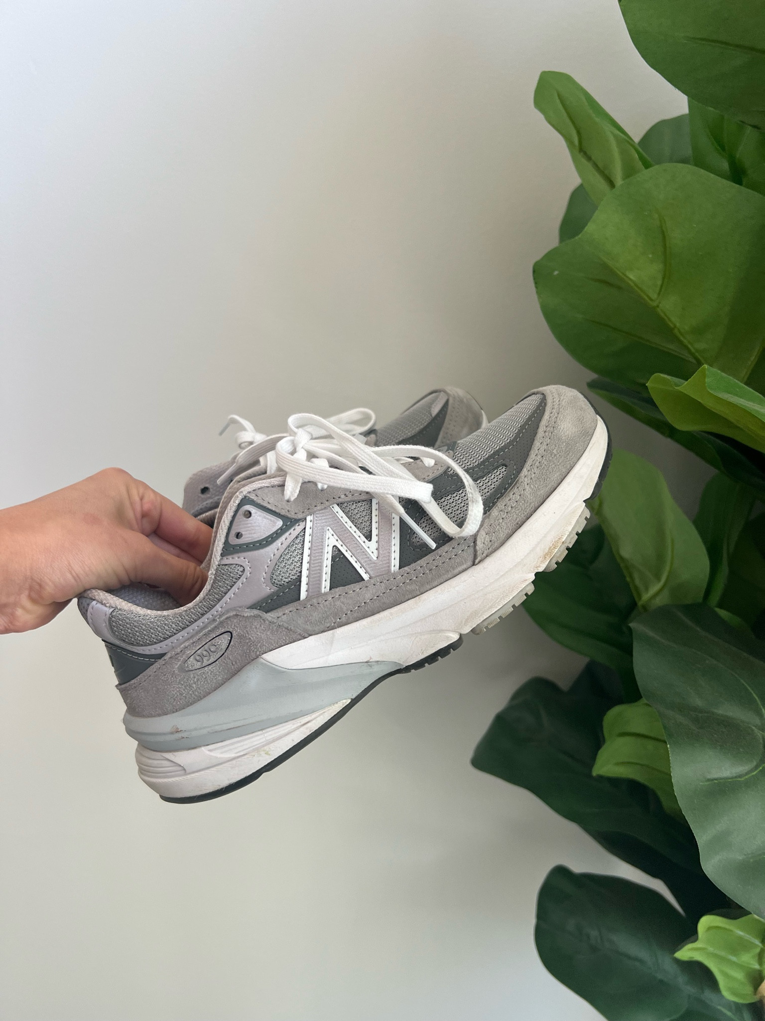 Obsessed with the New Balance 990v6

#LTKFind #LTKSeasonal #LTKshoecrush