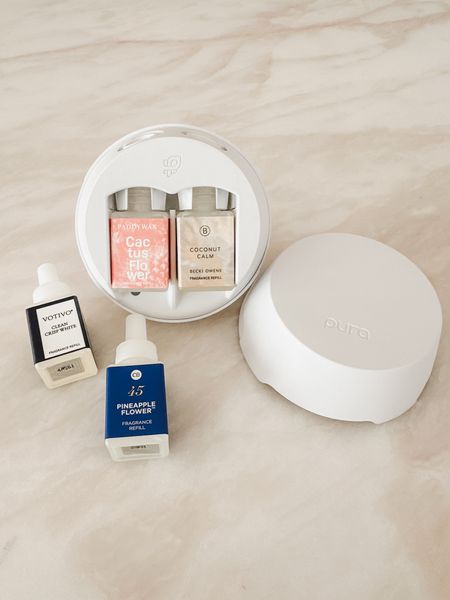 Just got a @pura smart diffuser and right now all sets are 20% off. It makes the perfect Mother’s Day gift. 

Mother’s Day gift guide, for the mom, perfect gift, gifts under $50

#LTKsalealert #LTKGiftGuide #LTKSeasonal