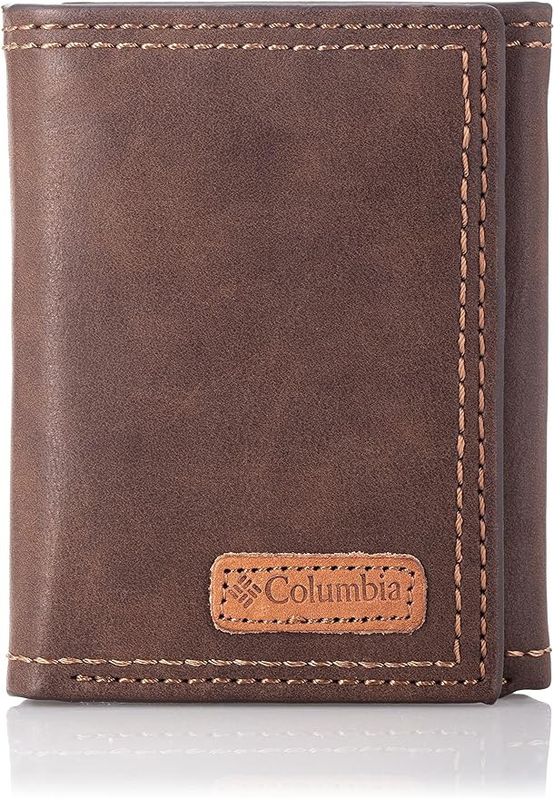 Columbia Men's RFID Trifold Wallet | Amazon (US)