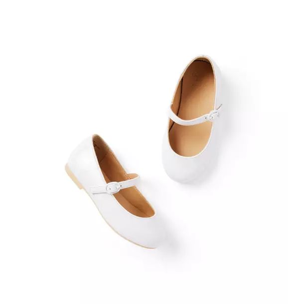 Classic Ballet Flat | Janie and Jack