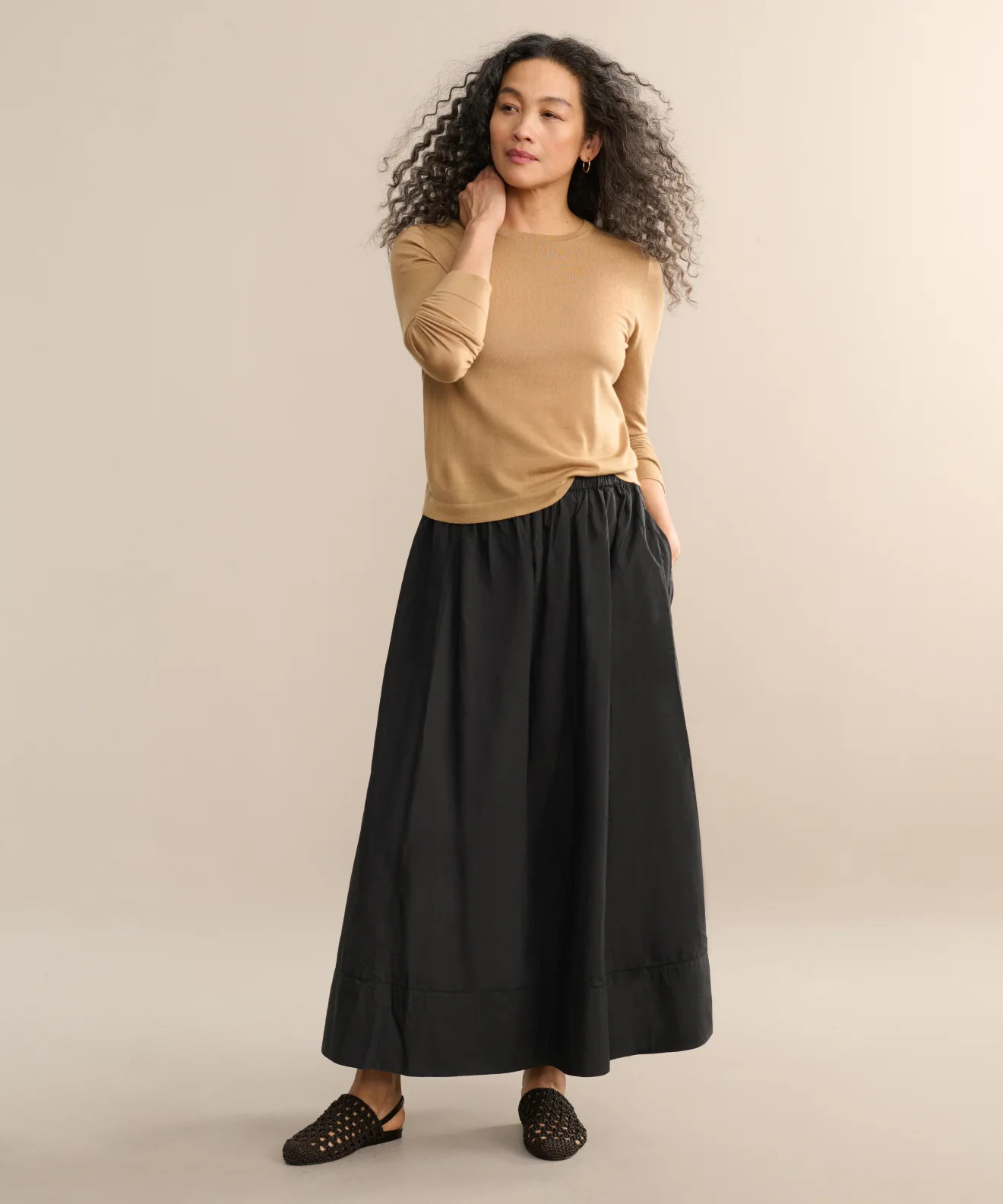 Lauren Skirt | Jenni Kayne