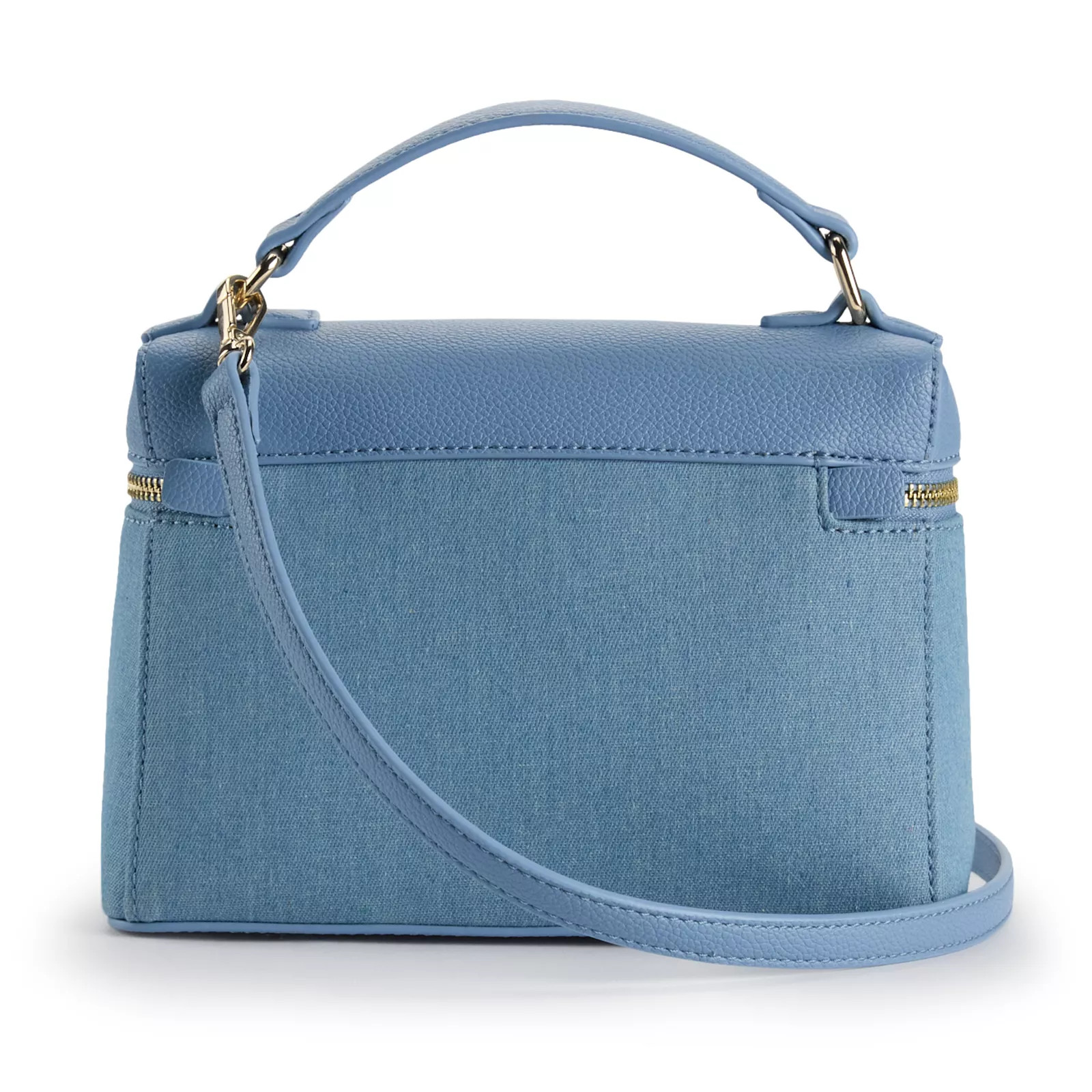 LC Lauren Conrad Kaleigh Top Handle Crossbody Bag | Kohl's