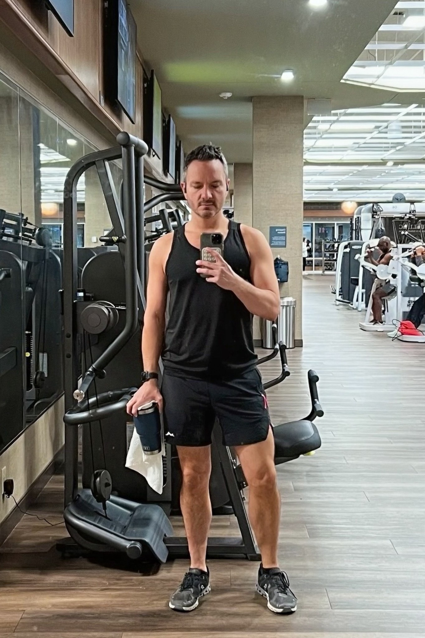 Working off the Halloween candy

#LTKMens #LTKActive