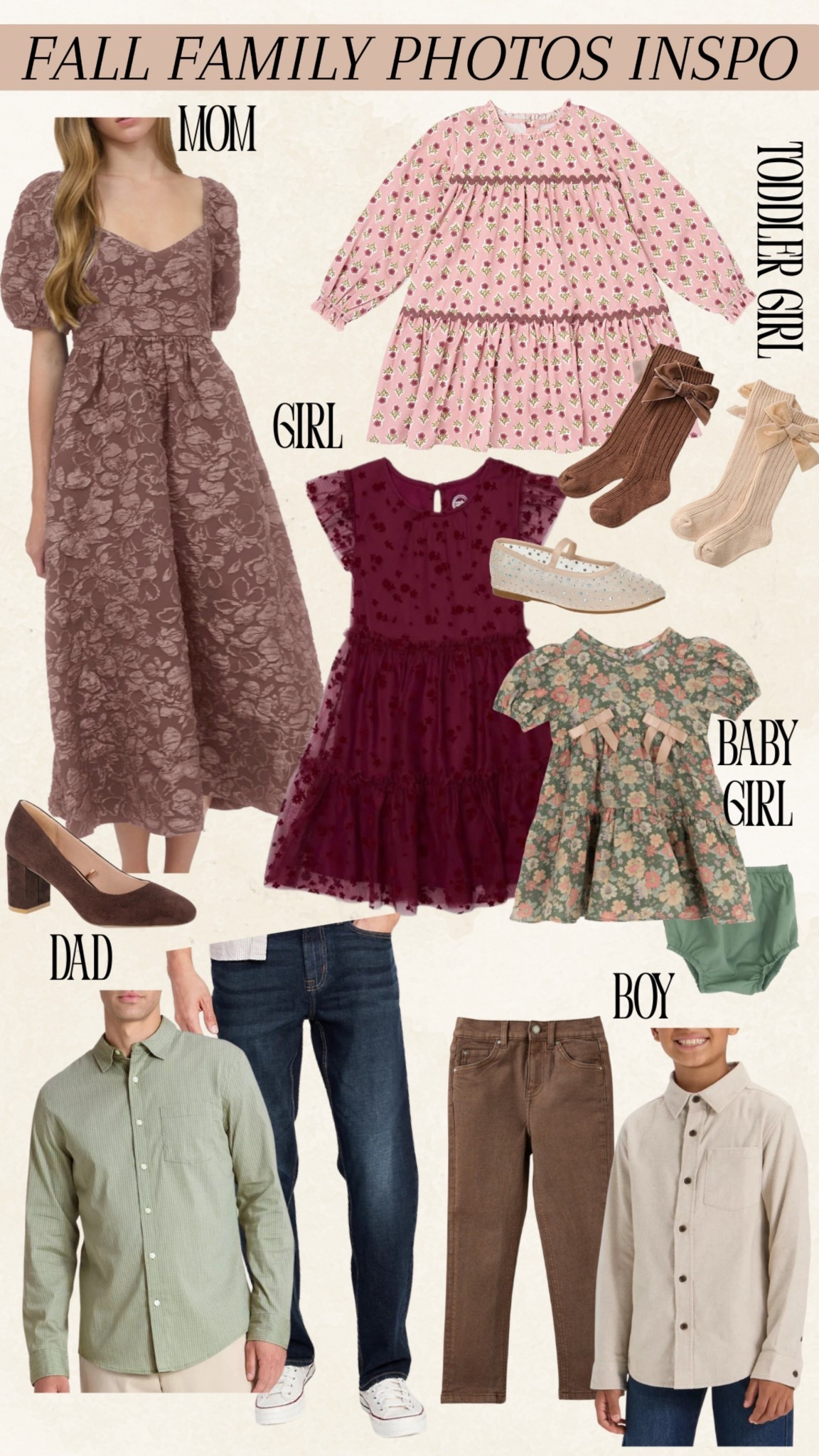 Fall Family Photos Outfit Inspo 2025

#LTKStyleTip #LTKFamily #LTKKids