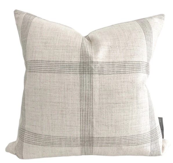 CHARLOTTE PILLOW COVER - 305 Deco Living | 305 Deco Living & Co