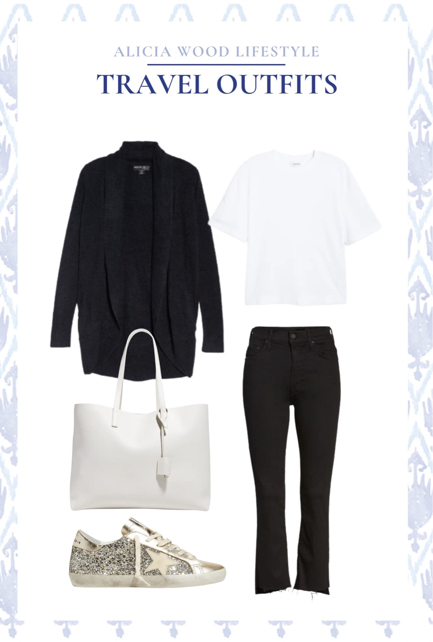 Travel outfit 