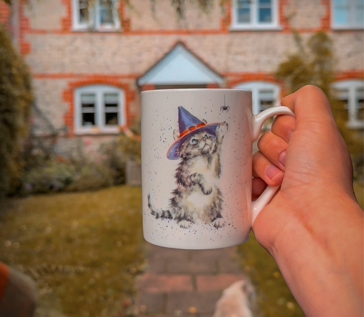 The cutest Halloween mugs 🥰🍂

#LTKhome #LTKautumn