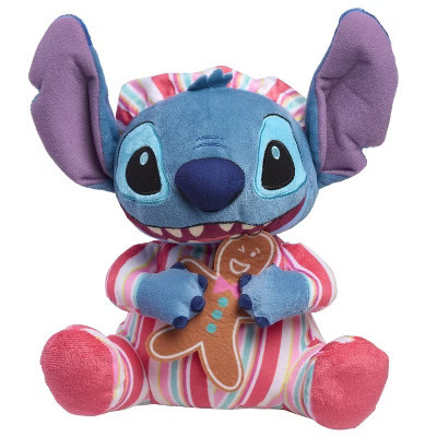 Disney Stitch Holiday Feature Plush Stuffed Animal | Target