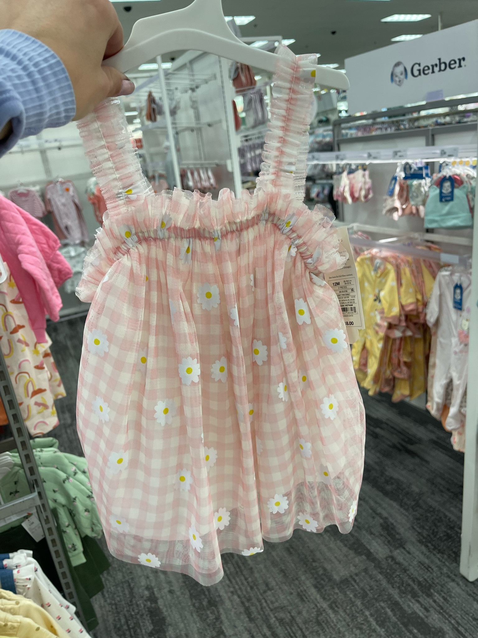 The absolute cutest Daisy baby outfit 🌼


#LTKbump #LTKbaby #LTKkids