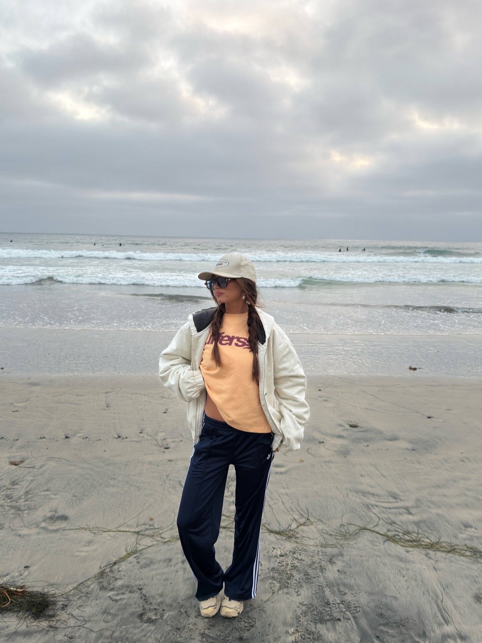 Pinterest outfit 🍊

#LTKStyleTip #LTKSummerEdit #LTKSeasonal