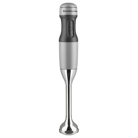 KitchenAid KHB1231FG 2-Speed Hand Blender Matte Grey | Walmart (US)