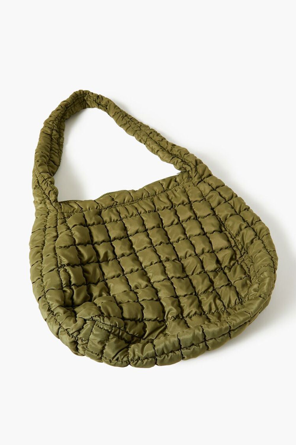 Quilted Round Handbag | Forever 21 (US)
