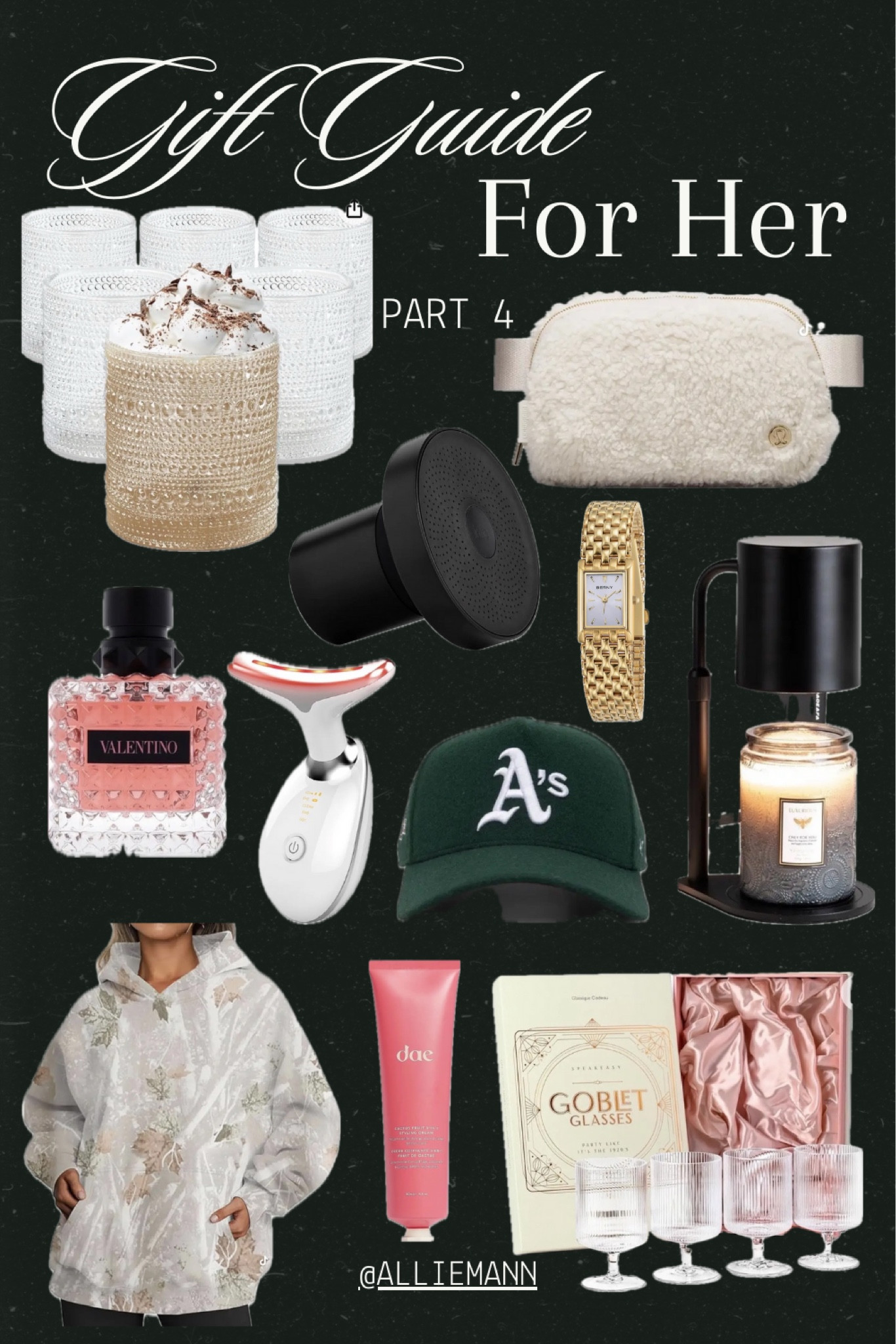 Gift Guide for Her

#LTKSeasonal #LTKHoliday #LTKGiftGuide